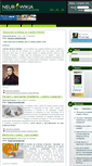 Mobile Screenshot of neurowikia.es
